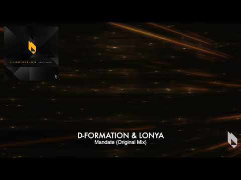 D-Formation & Lonya - Mandate (Original Mix), Beatfreak Recordings