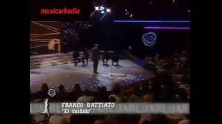 Franco Battiato - El cuidado (La cura) TV Live 1997 - En español