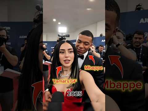 Mbappe Evolution 😛😍