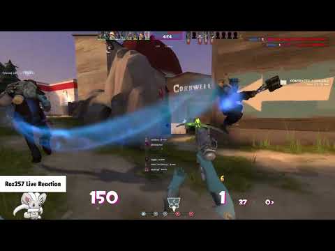 [TF2] RGL AM S22 - Week 1 - Vigil - Medic POV - I Have No Team and I Must Feed vs Make IM Free Again