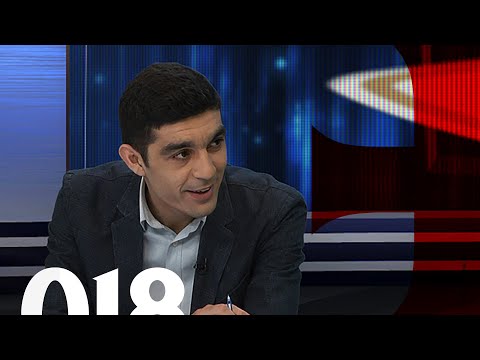 AZ-YA+ Rüstəm Əfsərli — 018: İdman jurnalistikası, yerli futbol və UEFA