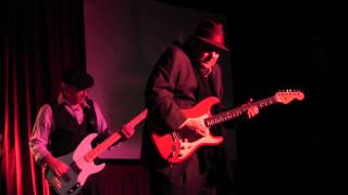 RONNIE EARL "I Am With You" 2-21-14