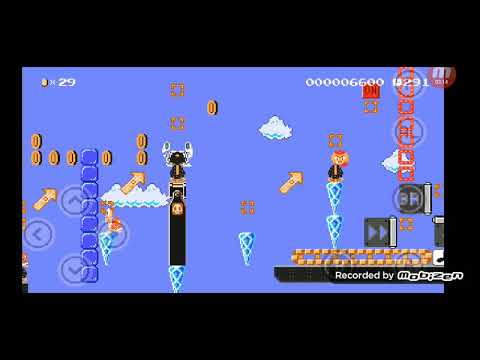 The Worst SMMWE Kaizo Level