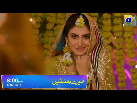 Meray Humnasheen Episode 27 Teaser - Shehzad Sheikh - Ahsan Khan - Hiba Bukhari