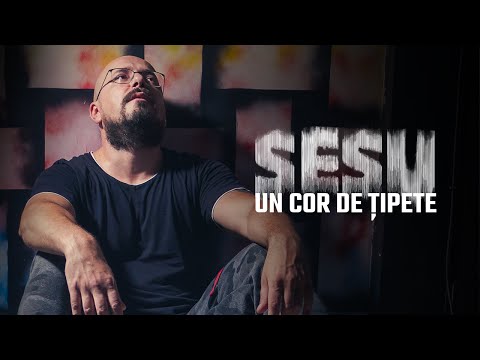 Sesu - Un Cor de Tipete (Official Video)