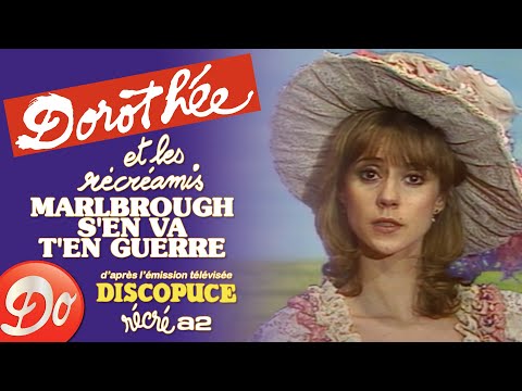 Dorothée et Pierre - Marlbrough s'en va t'en guerre | Discopuce | LE JARDIN DES CHANSONS