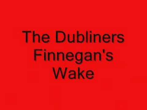 The Dubliners - Finnegan's  Wake