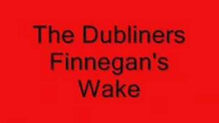 The Dubliners - Finnegan's  Wake