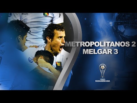 Melhores Momentos | Metropolitanos 2 x 3 Melgar | ...