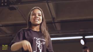 SLAM INTERESCOLAR SP 2018 - EMEF Henrique Pedado (Final)