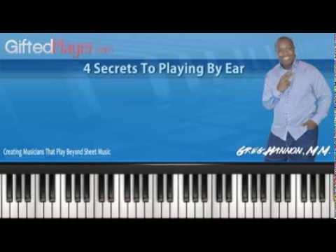 4 Secrets to Learning Any Song By Ear