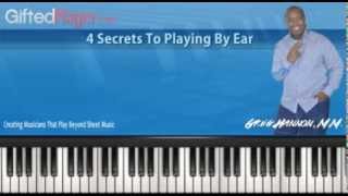 4 Secrets to Learning Any Song By Ear