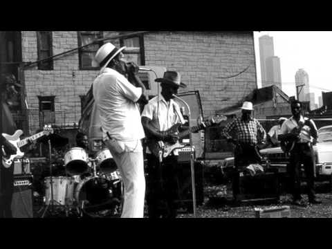 Muddy Waters and the Chicago Blues