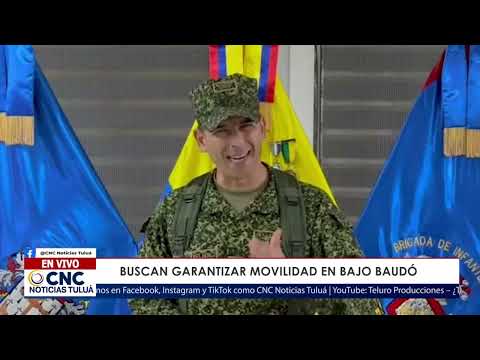 #CNCNoticiasPasto| Infantería de Marina intensifica controles en ríos del Chocó
