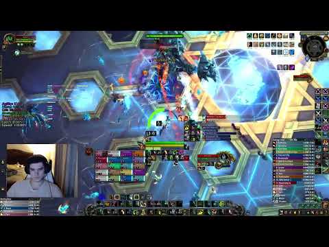 Mythic Jailer Windwalker - Shuffle - Lothar