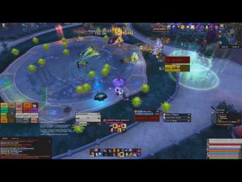 Noobs TBH vs High Botanist Tel'arn Mythic