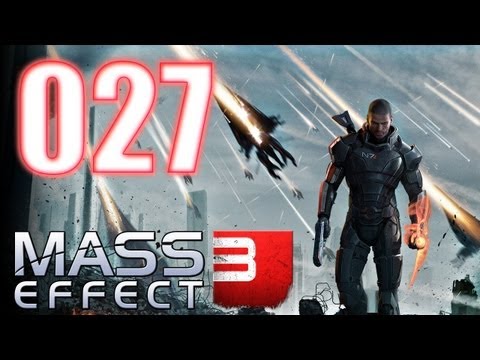 Mass Effect 3 Walkthrough - Part 27 - Mordin & Wrex (PC Gameplay / Commentary)