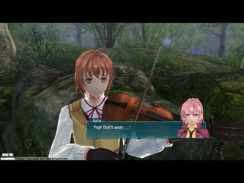 Josette Capua Returns! Saint Gral Labyrinth 3rd Phase! Trails of Cold Steel IV English Part 15