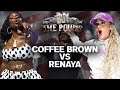 Coffee Brown Vs Renaya BUY THE POUND U S Vs U K