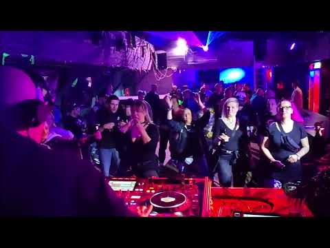 DJ Kahlkopf HC @ Hard Solution and Friends