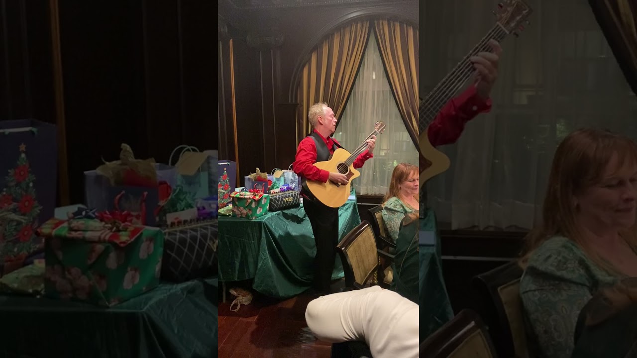 Promotional video thumbnail 6 for Greg Smith guitarist