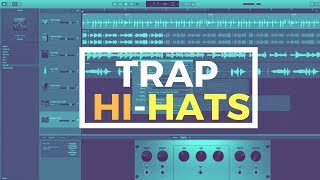How To Make Hi Hats Rolls-Garageband Tutorial
