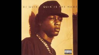 DJ Quik - Loked Out Hood (Instrumental)