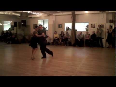Argentine tango: Gabriel Misse & Natalia Hills - No Mientas
