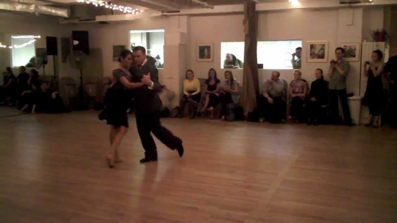 Argentine tango: Gabriel Misse & Natalia Hills - No Mientas