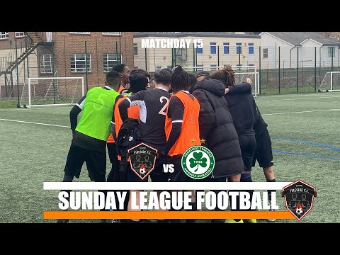 Top of the Table Clash | Sunday League Football | Fireside FC vs Omonia Youth