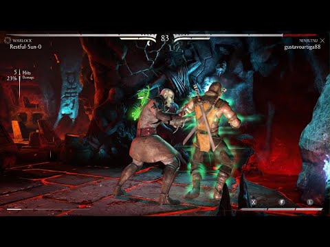 Why Warlock Quan chi momentum is insane