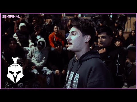 DEIKOS vs. MARCELO - Semifinales | Titanes Fecha 6 x @EstaciónBoombap  🇨🇱
