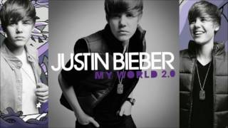 Justin Bieber - Kiss and Tell (Audio)