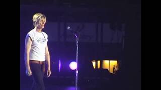 David Bowie live 2003 - Loneliest Guy - London, Wembley