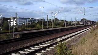 preview picture of video 'IC 2121 HL - HH 16:48 Bad Oldesloe 17.09.2009'