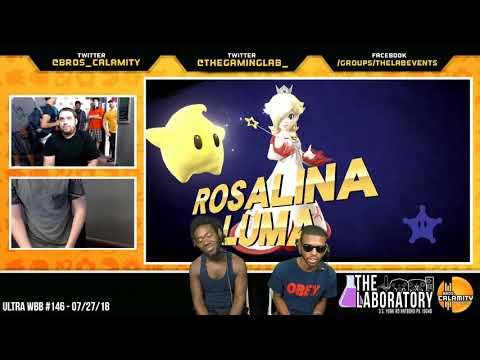 Ultra WBB #146 | CoJam vs Big Dick Billy - Winners Round 3 - Super Smash Bros. for Wii U