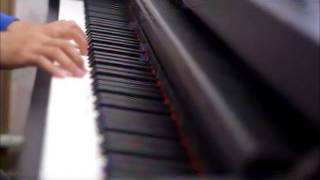 투빅(2BIC) - 요즘 바쁜가봐  피아노 cover