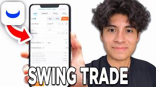 How To Swing Trade Options On Webull! - Tutorial