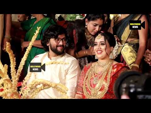 Aiswarya Rajeev Wedding Ceremony | Mollywood News