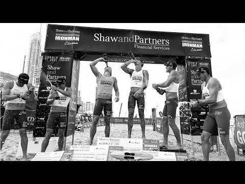 Shaw and Partners Shannon Eckstein Ironman Classic