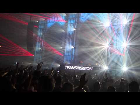 Transmission 2014: Evol Waves vs  Sarah Mclachlan   Pushed out silence