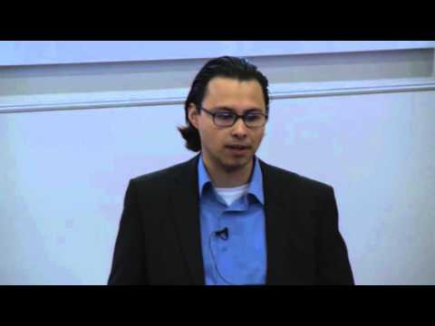 Omar Guerrero: The network composition of aggregate unemployment