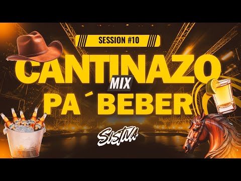 MIX CANTINAZO PA’ BEBER 🥃 | (Luis Alfonso, Yeison Jimenez, Tigres del Norte) By DJ Sistiva