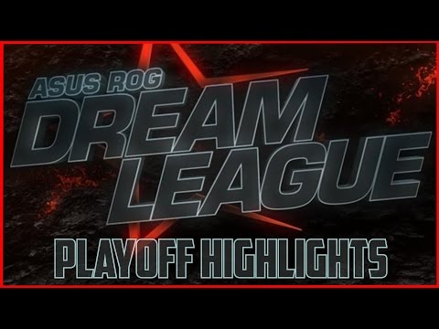 Pro Plays of: DreamLeague S3 Playoffs | Dota 2 gameplay highlights