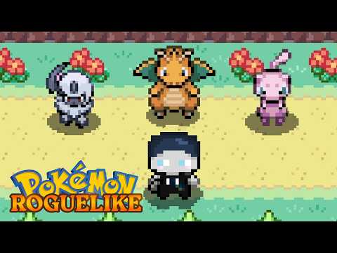 FÜR WELCHES POKEMON ENTSCHEIDEST DU DICH? (ROGUELIKE)