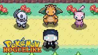 WHICH POKEMON DO YOU CHOOSE? (ROGUELIKE)