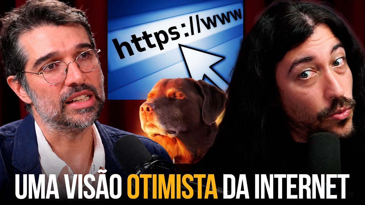 UMA VISÃO POSITIVA DO FUTURO DA INTERNET (react a @omundi  ) | Tecnologia e Classe