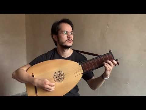 Marco dall’Aquila - Hypodorian Ricercar