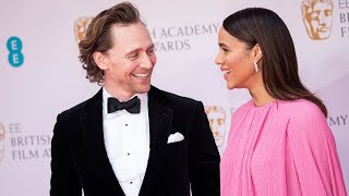 Tom Hiddleston and Zawe Ashton - The Lovely Moments 💞