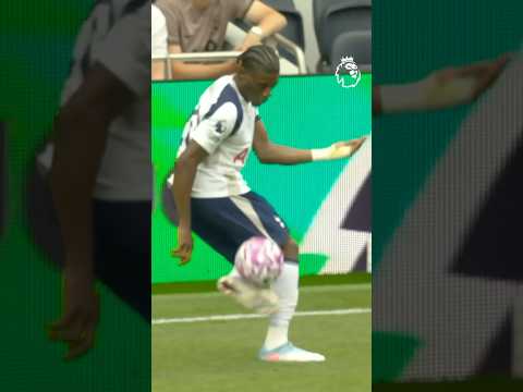 SHOWBOATING From Mohammed Kudus 🪄😱